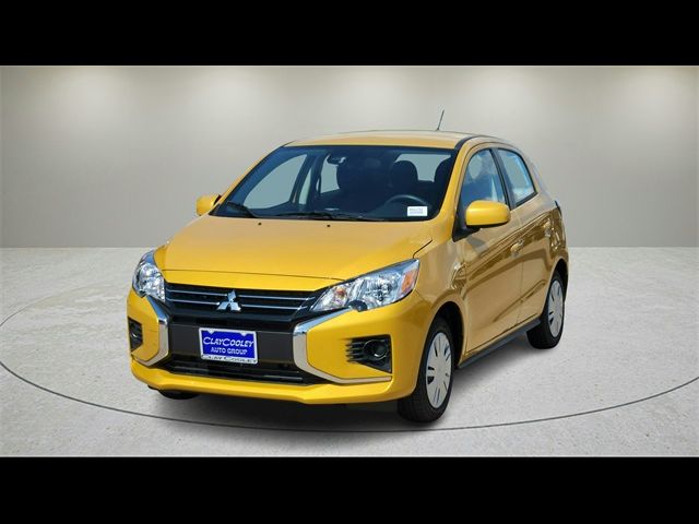 2024 Mitsubishi Mirage 