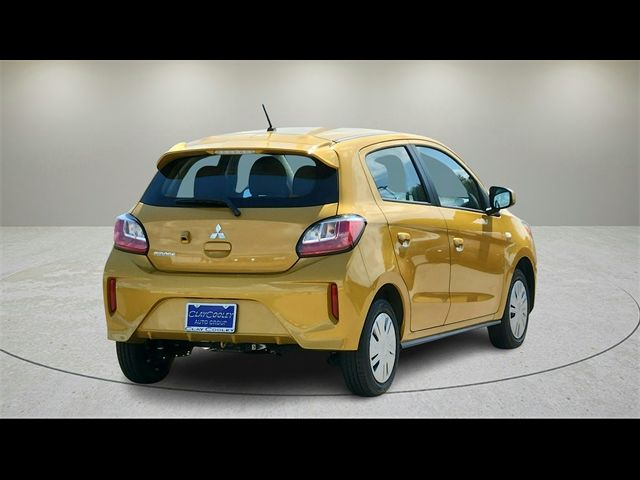 2024 Mitsubishi Mirage 