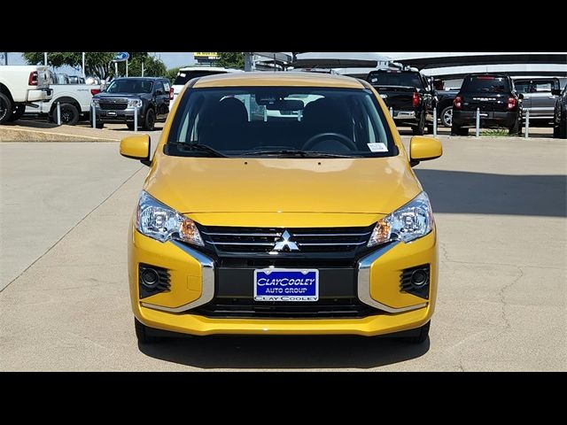 2024 Mitsubishi Mirage 