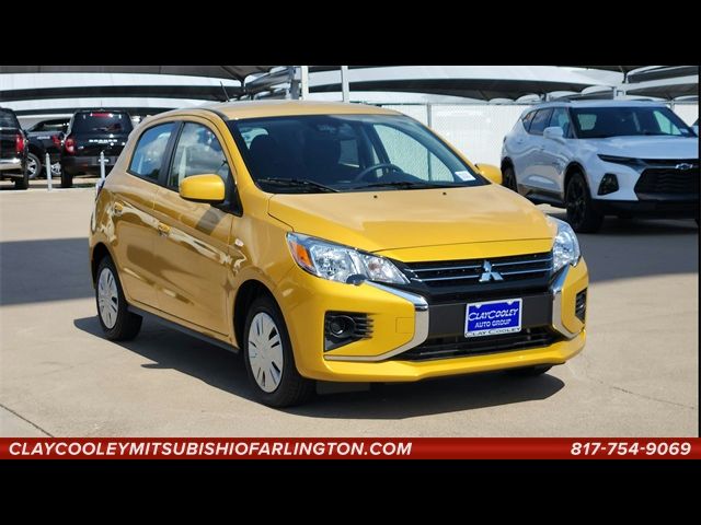 2024 Mitsubishi Mirage 