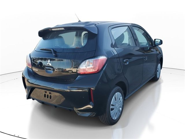 2024 Mitsubishi Mirage 