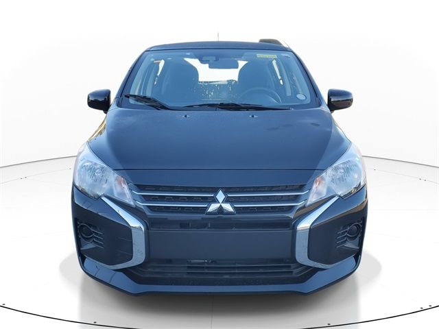 2024 Mitsubishi Mirage 