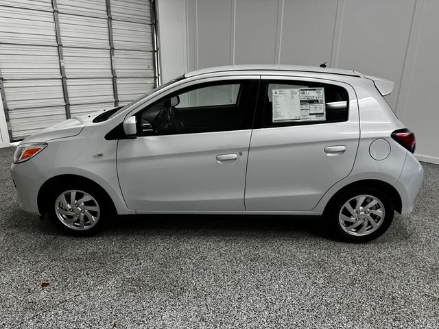 2024 Mitsubishi Mirage LE