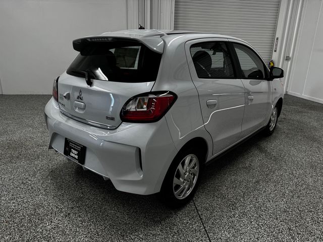 2024 Mitsubishi Mirage LE