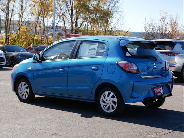 2024 Mitsubishi Mirage LE