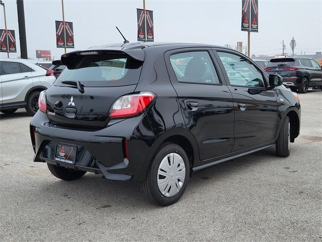 2024 Mitsubishi Mirage 