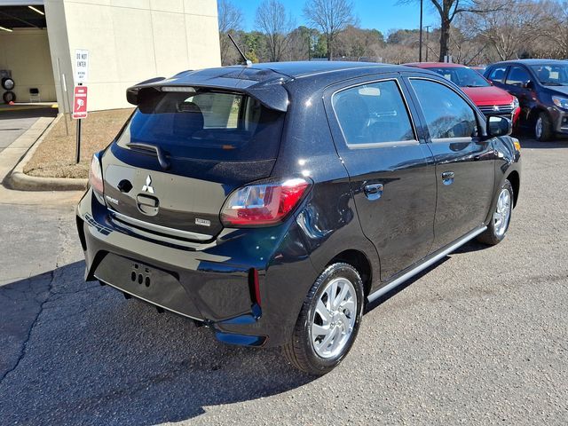 2024 Mitsubishi Mirage LE