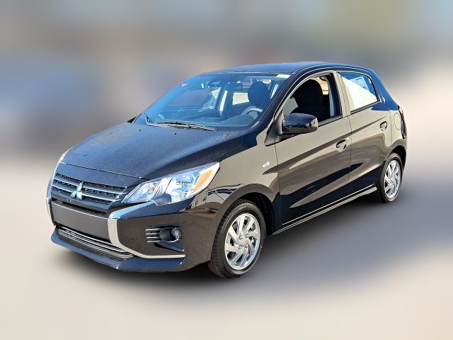 2024 Mitsubishi Mirage LE