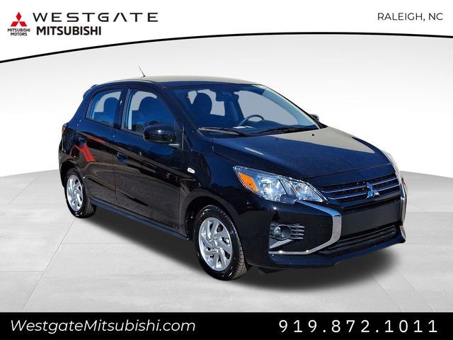 2024 Mitsubishi Mirage LE