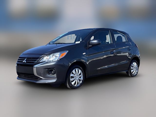 2024 Mitsubishi Mirage 