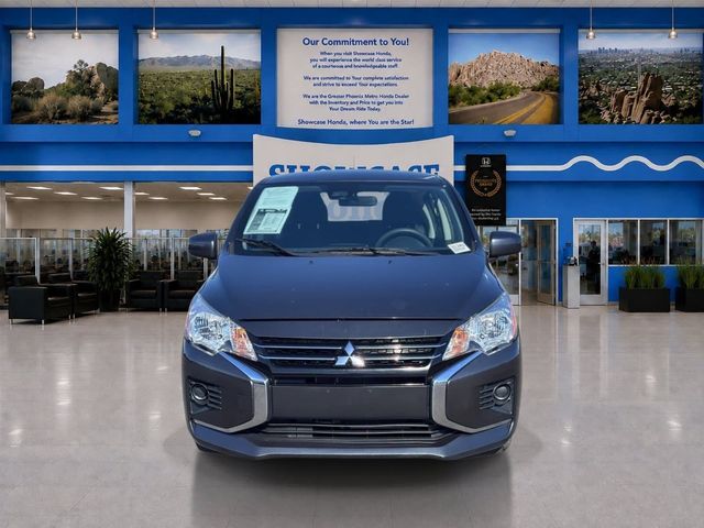 2024 Mitsubishi Mirage 