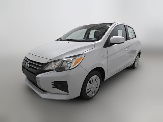 2024 Mitsubishi Mirage 