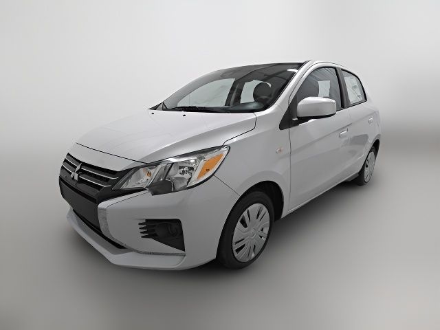 2024 Mitsubishi Mirage 