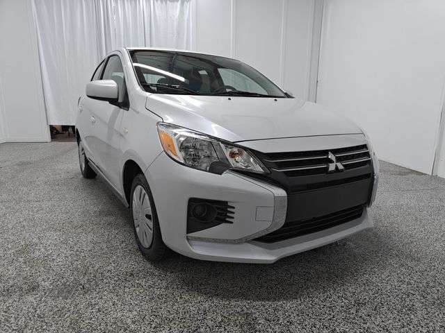 2024 Mitsubishi Mirage 