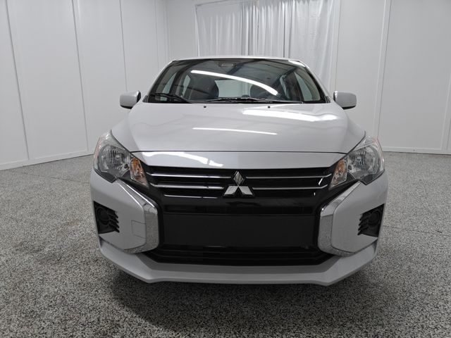 2024 Mitsubishi Mirage 