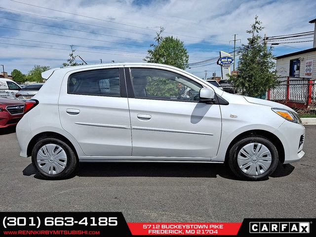2024 Mitsubishi Mirage ES