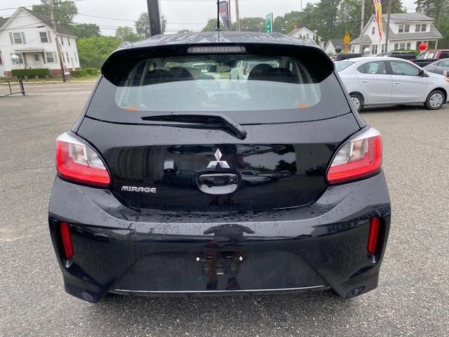 2024 Mitsubishi Mirage ES