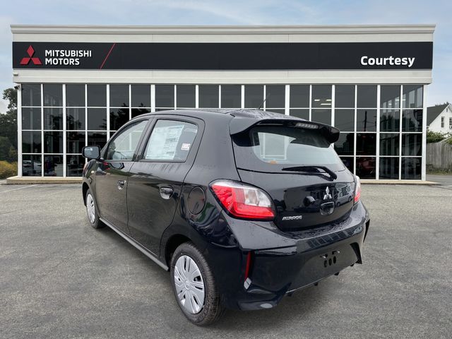2024 Mitsubishi Mirage ES