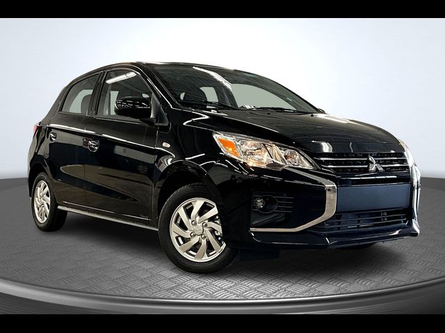 2024 Mitsubishi Mirage 
