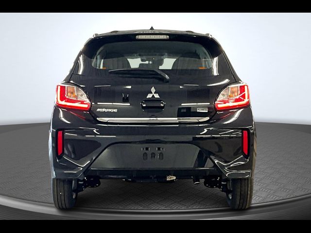 2024 Mitsubishi Mirage 