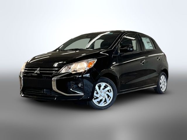 2024 Mitsubishi Mirage 