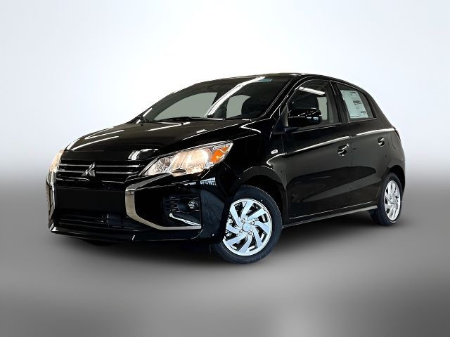 2024 Mitsubishi Mirage 