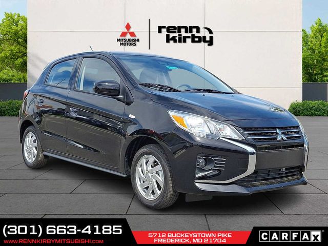 2024 Mitsubishi Mirage LE