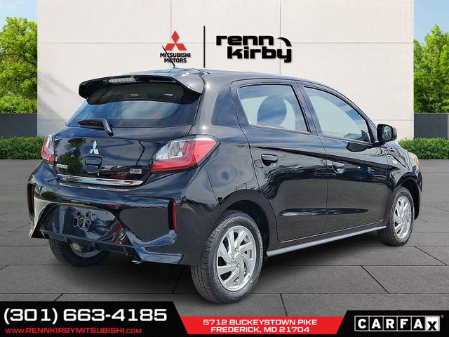 2024 Mitsubishi Mirage LE