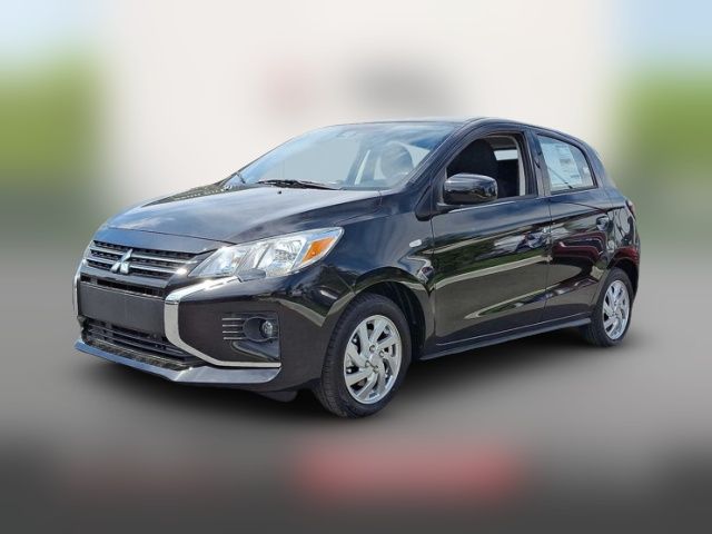 2024 Mitsubishi Mirage LE