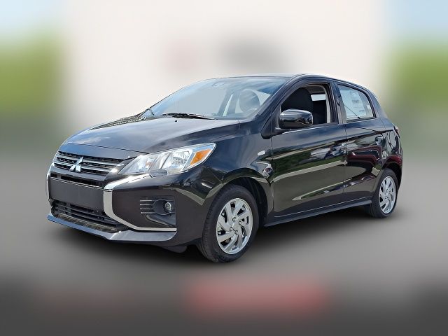 2024 Mitsubishi Mirage LE