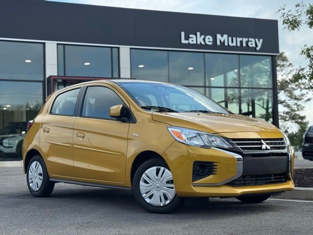 2024 Mitsubishi Mirage 