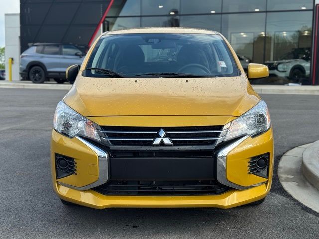2024 Mitsubishi Mirage 