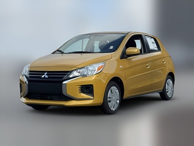 2024 Mitsubishi Mirage 