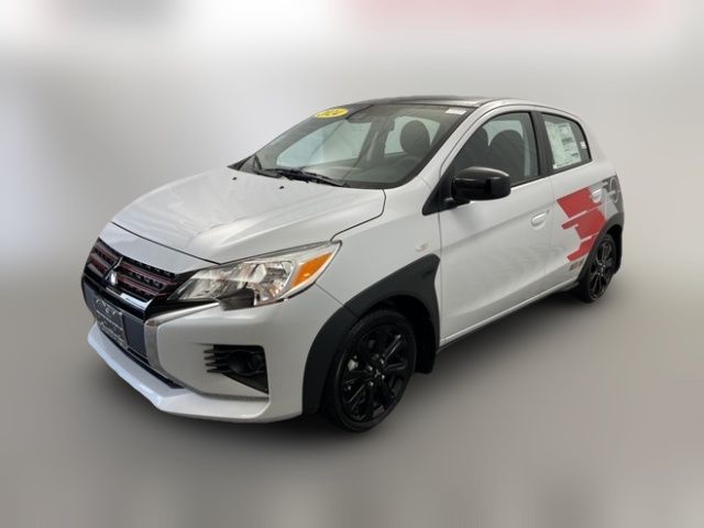 2024 Mitsubishi Mirage Ralliart