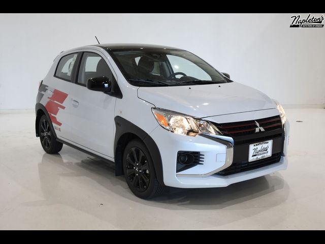 2024 Mitsubishi Mirage Ralliart