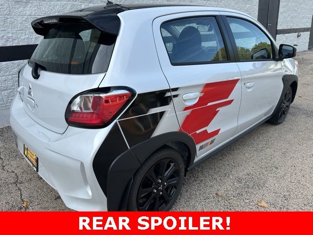 2024 Mitsubishi Mirage Ralliart