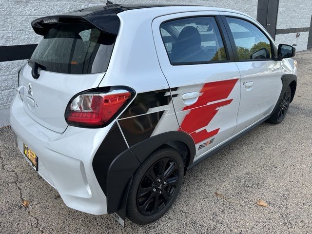 2024 Mitsubishi Mirage Ralliart