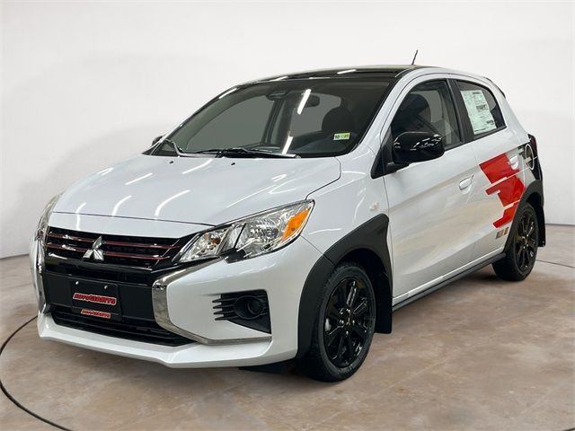 2024 Mitsubishi Mirage Ralliart