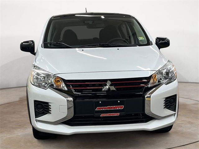 2024 Mitsubishi Mirage Ralliart