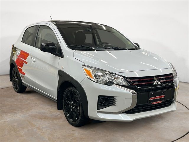 2024 Mitsubishi Mirage Ralliart