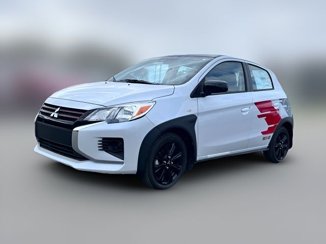 2024 Mitsubishi Mirage Ralliart