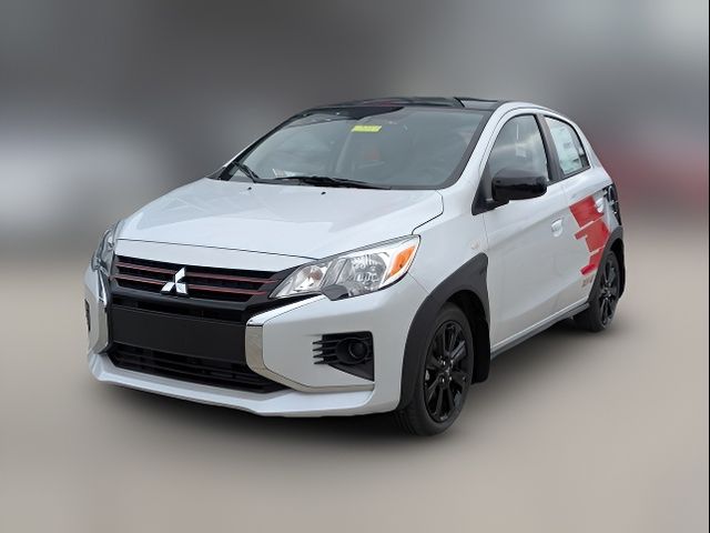 2024 Mitsubishi Mirage Ralliart