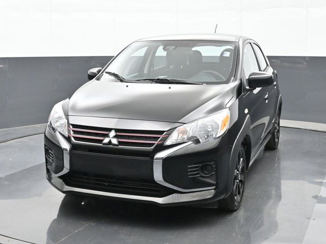 2024 Mitsubishi Mirage Black Edition