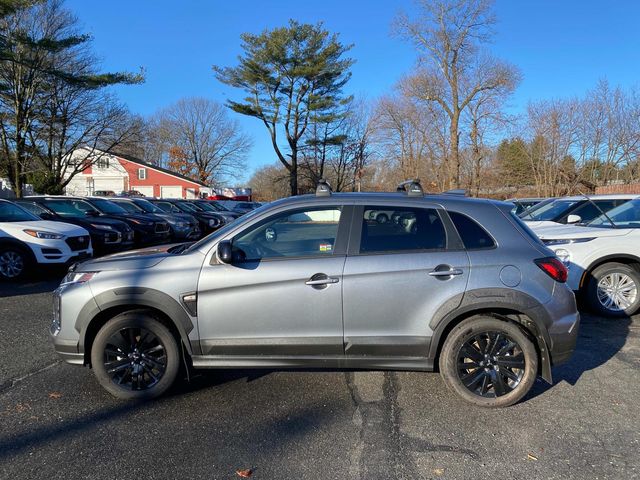 2024 Mitsubishi Mirage SE