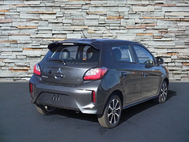 2024 Mitsubishi Mirage SE