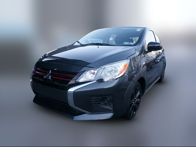 2024 Mitsubishi Mirage Black Edition