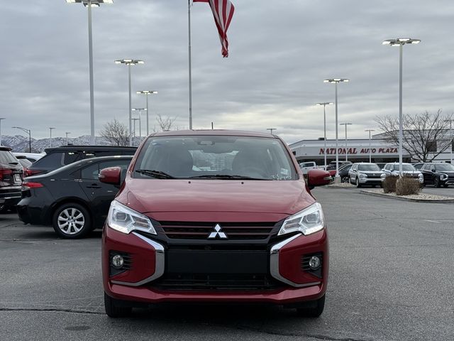 2024 Mitsubishi Mirage SE