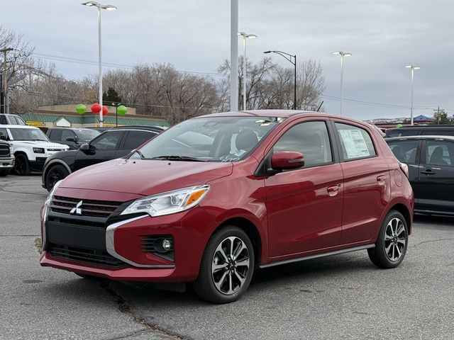 2024 Mitsubishi Mirage SE