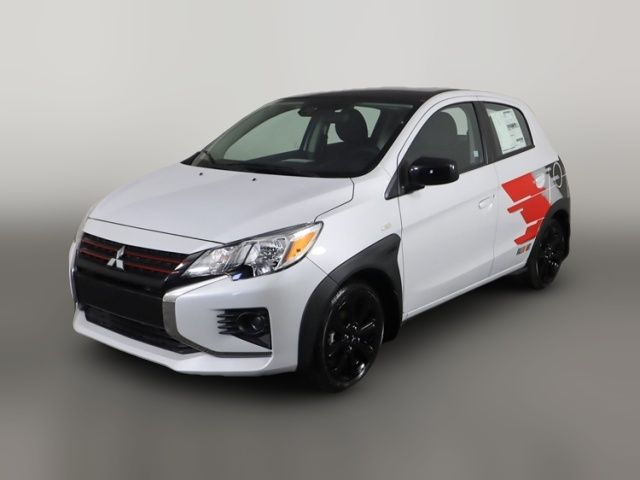 2024 Mitsubishi Mirage Ralliart