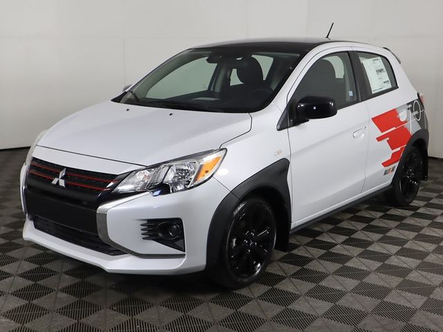 2024 Mitsubishi Mirage Ralliart